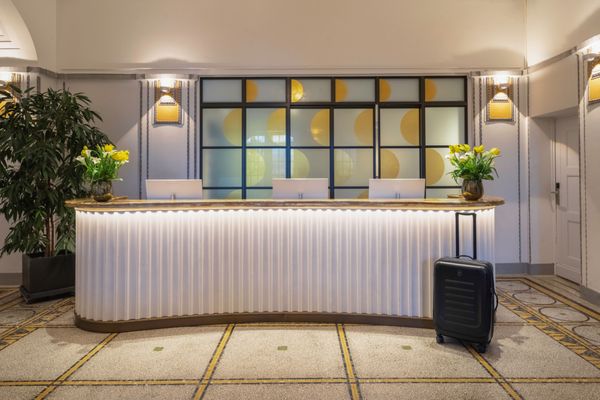 ART DECO HOTEL MONTANA by null