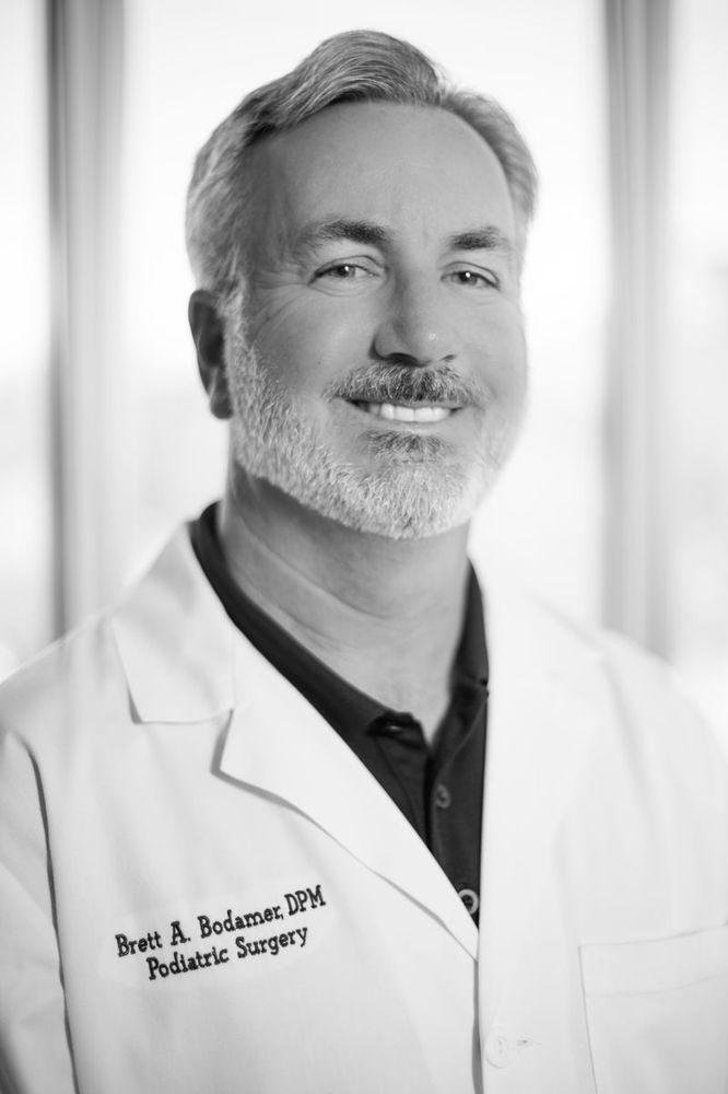 PARKWOOD PODIATRY ASSOCIATES Updated August 2024 2500 Starling St