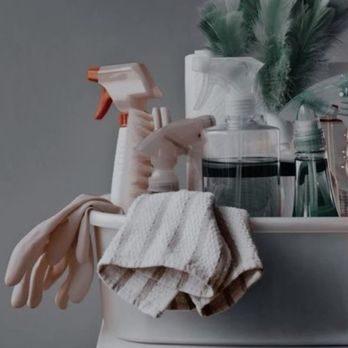 1. Olga’s Cleaning Service