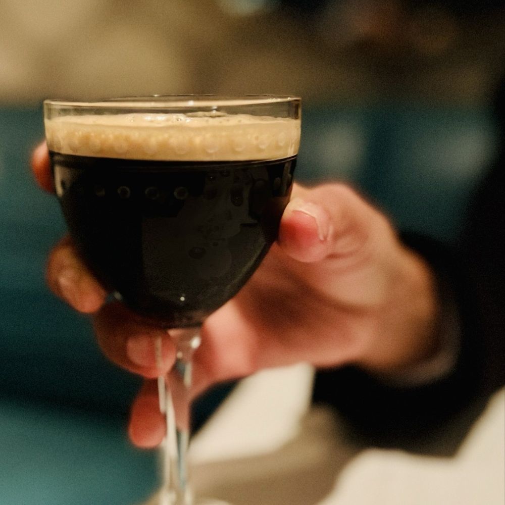 Espresso Martini was maybe the best I have tasted yet. Espresso Martini was maybe the best I have tasted yet.