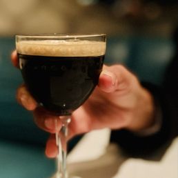 Espresso Martini was maybe the best I have tasted yet. Espresso Martini was maybe the best I have tasted yet.