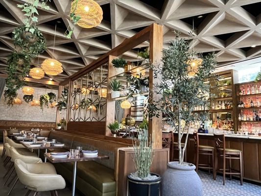 Yasemi, A Modern Mediterranean Restaurant by null