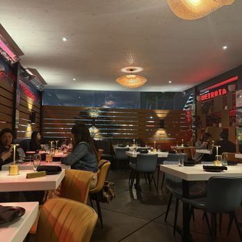 Bei Restaurant - Ambiance - Lebanese Near Me - Costa Mesa, California Bei Restaurant - Ambiance - Lebanese Near Me - Costa Mesa, California
