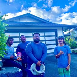 The PEST Group - The crew friendly morning smiles
