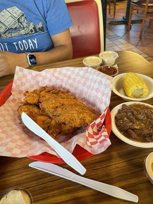 Sam's Southern Eatery Waco TX by null