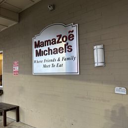 Exterior photo of Mama Zoe Michael's - Winston-Salem, North Carolina Exterior photo of Mama Zoe Michael's - Winston-Salem, North Carolina