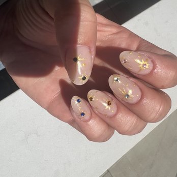 Pink & White Nails - Hair Removal Near Me - Denver, Colorado Pink & White Nails - Hair Removal Near Me - Denver, Colorado