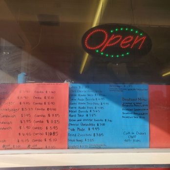 Tita's Burger Den - Burgers Near Me - Yermo, California