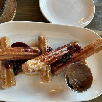 Oak Wood Fire Kitchen - Churro - Pizza Near Me - Draper, Utah Oak Wood Fire Kitchen - Churro - Pizza Near Me - Draper, Utah