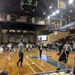 Sanford Pentagon - Baseline view...