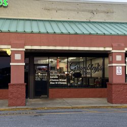 Grumbley’s Pizza