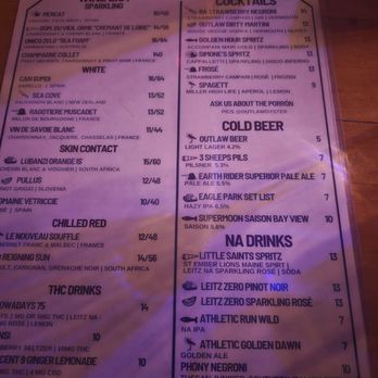 Outlaw Oyster - Menu - Seafood Near Me - Wauwatosa, Wisconsin