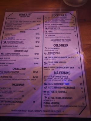 Menu photo 3 Outlaw Oyster Wauwatosa, WI