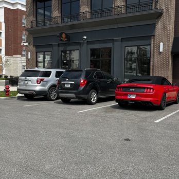 Thai District Restaurant - Parking - Thai Near Me - Brownsburg, Indiana Thai District Restaurant - Parking - Thai Near Me - Brownsburg, Indiana