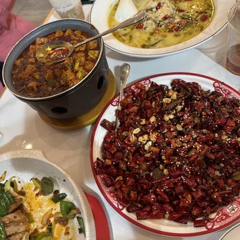 QJ Kitchen - Very nice place. Extremely delicious fish serving here - Szechuan Near Me - Lake Forest, California