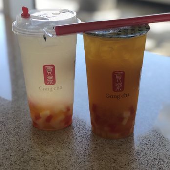 Gong Cha - Bubble Tea Near Me - Alameda, California