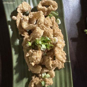 Gourmet Noodle Bowl - Calamari - Chinese Near Me - Seattle, Washington Gourmet Noodle Bowl - Calamari - Chinese Near Me - Seattle, Washington