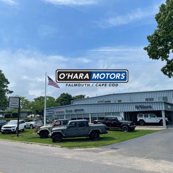 O'Hara Motors - O'Hara Motors Inc. - Car Dealers Near Me - Falmouth, Massachusetts O'Hara Motors - O'Hara Motors Inc. - Car Dealers Near Me - Falmouth, Massachusetts