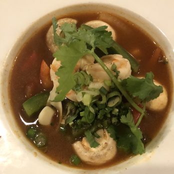Sukho Thai - Small Tom Yum Kung ($7) - Thai Near Me - Toronto, Ontario Sukho Thai - Small Tom Yum Kung ($7) - Thai Near Me - Toronto, Ontario