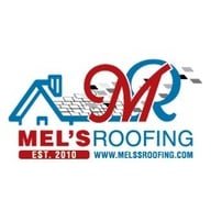Slide of Mel's Roofing