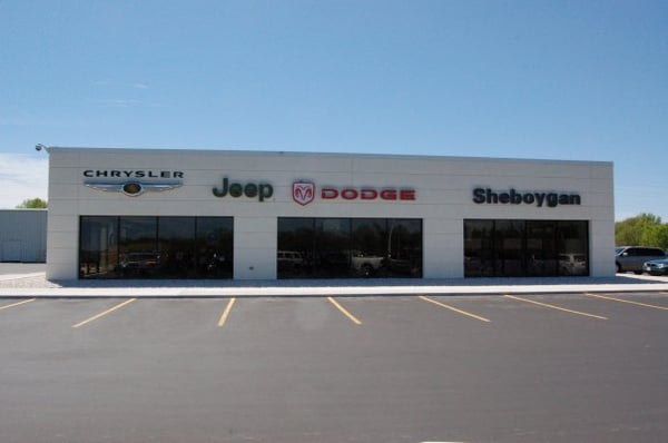 Sheboygan Chrysler Dodge Jeep Ram
