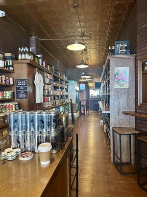 Carmine Street Beers by null