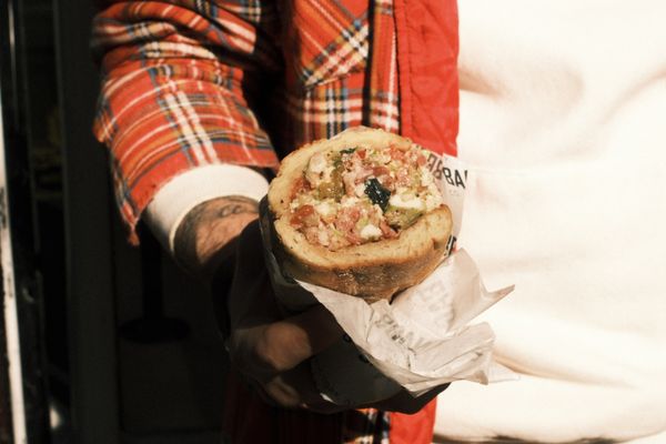 Brown Bag Sandwich Co by null