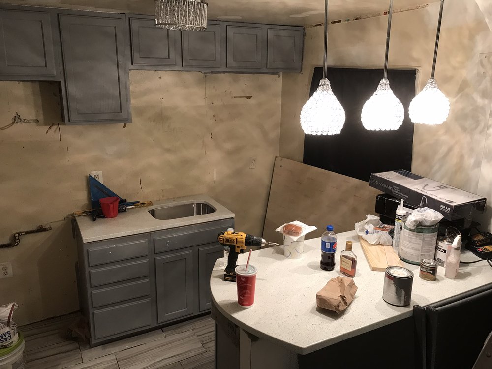 Slide of E&L Construction