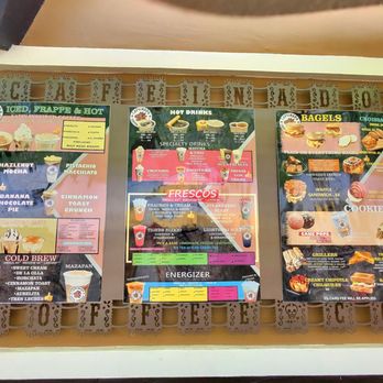 Cafeinado Coffee Company - Menu - Coffee & Tea Near Me - Bakersfield, California Cafeinado Coffee Company - Menu - Coffee & Tea Near Me - Bakersfield, California