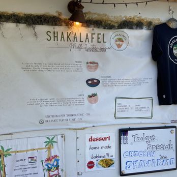 Shakalafel - Falafel Near Me - Kapaa, Hawaii Shakalafel - Falafel Near Me - Kapaa, Hawaii