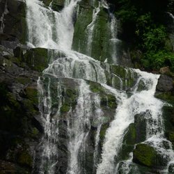 Fourth Falls Trailhead - Fourth Falls