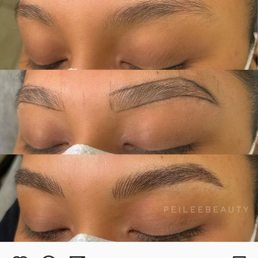 These are my brows! I LOVE THEM! These are my brows! I LOVE THEM!