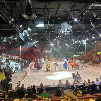 Medieval Times Dinner & Tournament - American Near Me - Lyndhurst, New Jersey