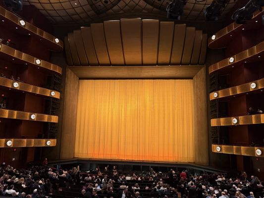 New York City Ballet by null