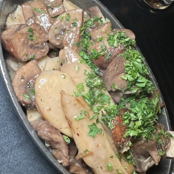 Locale Italian Kitchen - Roasted Mushrooms - Italian Near Me - Las Vegas, Nevada