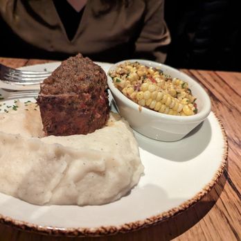 Haywire - Chipotle meatloaf - New American Near Me - Dallas, Texas