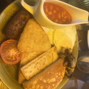 Maggie Mays - Veggi Fry - Coffee & Tea Near Me - Belfast, BFS