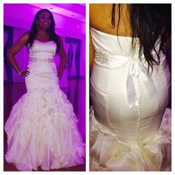 Alterations by Reina - My dress fit perfectly! - Bridal Near Me - Pompano Beach, Florida Alterations by Reina - My dress fit perfectly! - Bridal Near Me - Pompano Beach, Florida