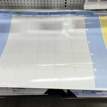 Office Depot - $47 dry erase calendar. I would purchase it if it were half that price. - Office Equipment Near Me - Las Vegas, Nevada Office Depot - $47 dry erase calendar. I would purchase it if it were half that price. - Office Equipment Near Me - Las Vegas, Nevada