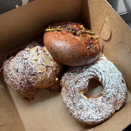 Almond Croissant