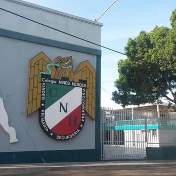 Colegio Niños Héroes - Elementary Schools Near Me - Tijuana, BCN Colegio Niños Héroes - Elementary Schools Near Me - Tijuana, BCN