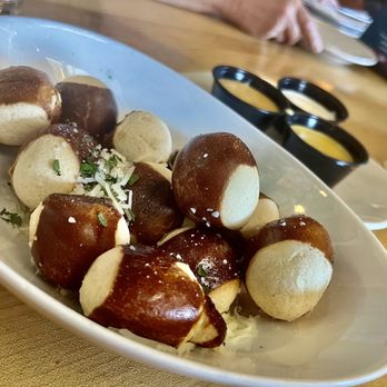 Batter Rebellion - Pretzel bites - Bars Near Me - Redlands, California