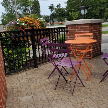 Yotality - Cute outside area - Ice Cream & Frozen Yogurt Near Me - Williamsville, New York Yotality - Cute outside area - Ice Cream & Frozen Yogurt Near Me - Williamsville, New York