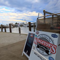 Kingston's Fish Market