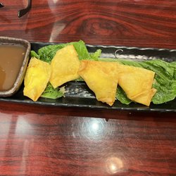 Pho Viet Midtown - Appetizer Crab Rangoon