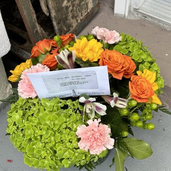 Jennie's Flowers - Birthday flowers - Florists Near Me - Tampa, Florida