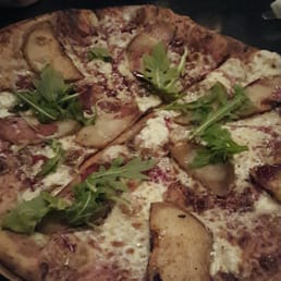 Brick Oven Pizza