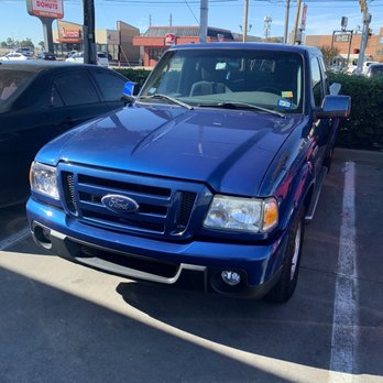 Awesome Auto Body - Truck after - Body Shops Near Me - Dallas, Texas