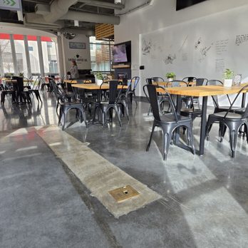 Sueños Coffee - Plenty of indoor and outdoor seating - Coffee & Tea Near Me - Albuquerque, New Mexico