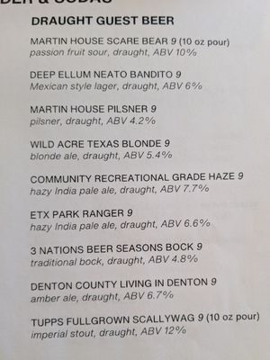 Menu photo 5 Pecan Point Gastropub & Brewery Texarkana, TX Menu photo 5 Pecan Point Gastropub & Brewery Texarkana, TX